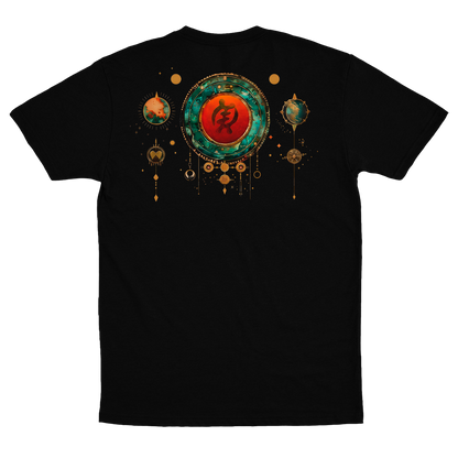 Lenna Bahule (Camiseta Preta) - Kumlango