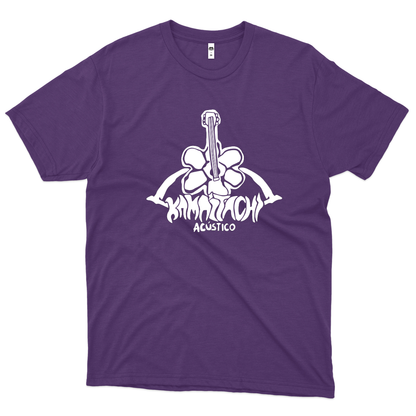 Kamaitachi Acústico (Camiseta Roxa)  - Kamaitachi Acústico