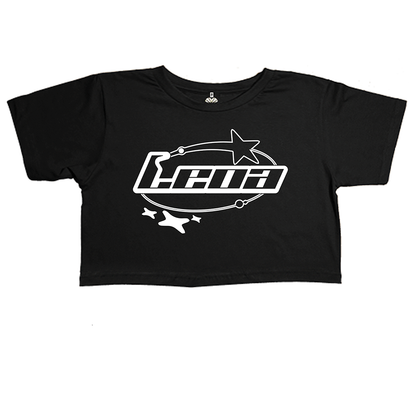 Leoa (Cropped Preto) - Leoa