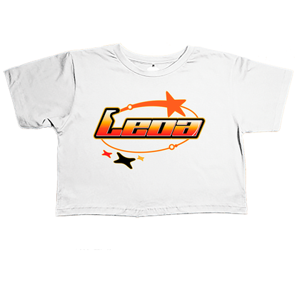 Leoa (Cropped Branco) - Leoa