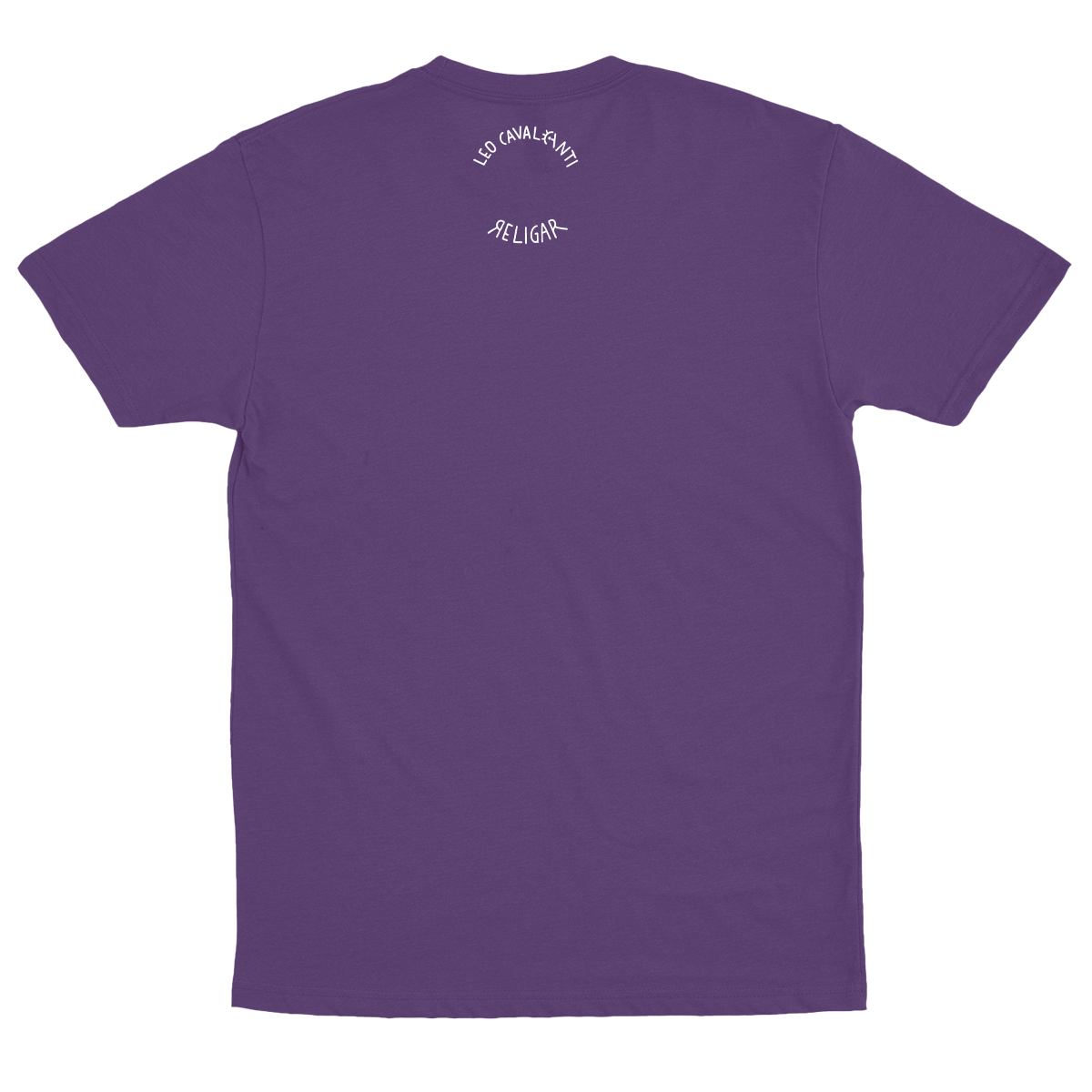 Leo Cavalcanti (Camiseta Roxo) - Verdade Natureza