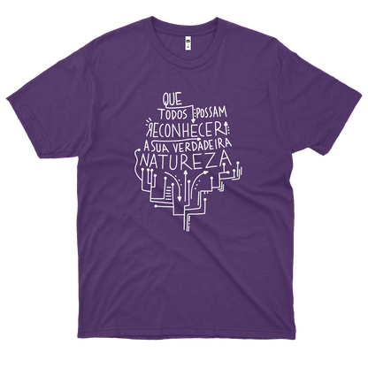 Leo Cavalcanti (Camiseta Roxo) - Verdade Natureza
