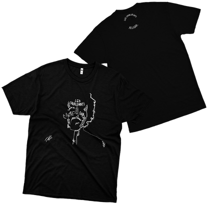 Leo Cavalcanti (Camiseta Preta) - Religar