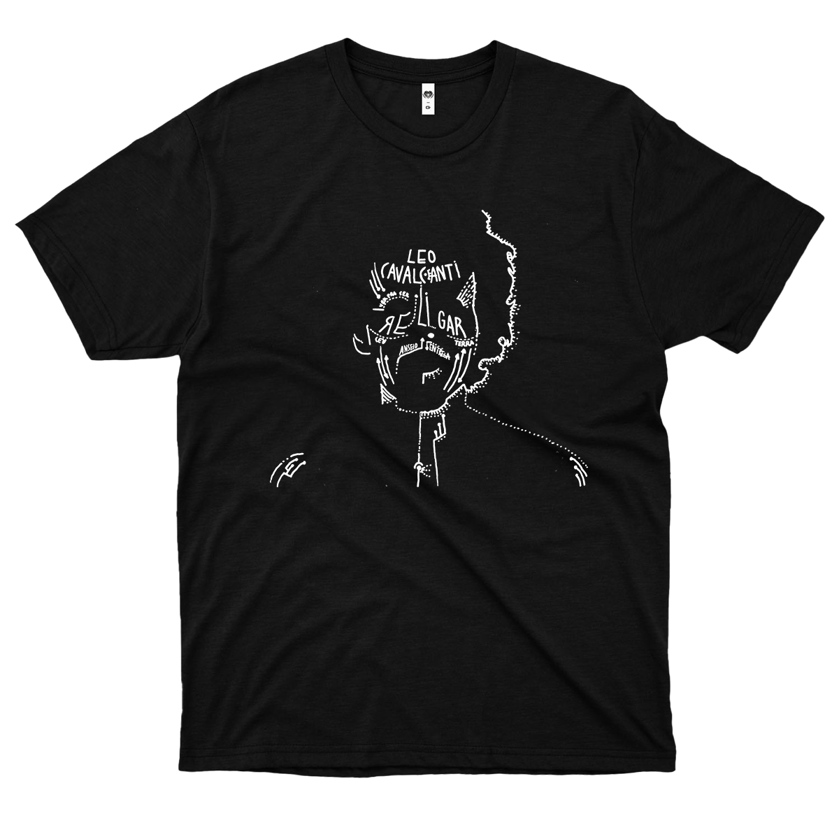 Leo Cavalcanti (Camiseta Preta) - Religar