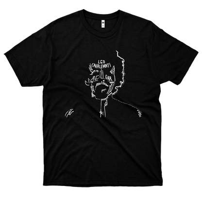 Leo Cavalcanti (Camiseta Preta) - Religar