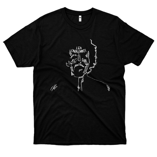 Leo Cavalcanti (Camiseta Preta) - Religar