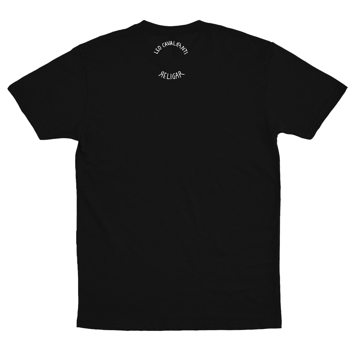 Leo Cavalcanti (Camiseta Preta) - Religar