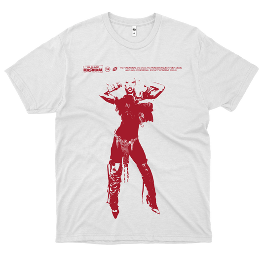 Lia Clark  (Camiseta Branca) - II