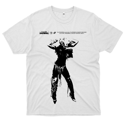 Lia Clark  (Camiseta Branca) - IV