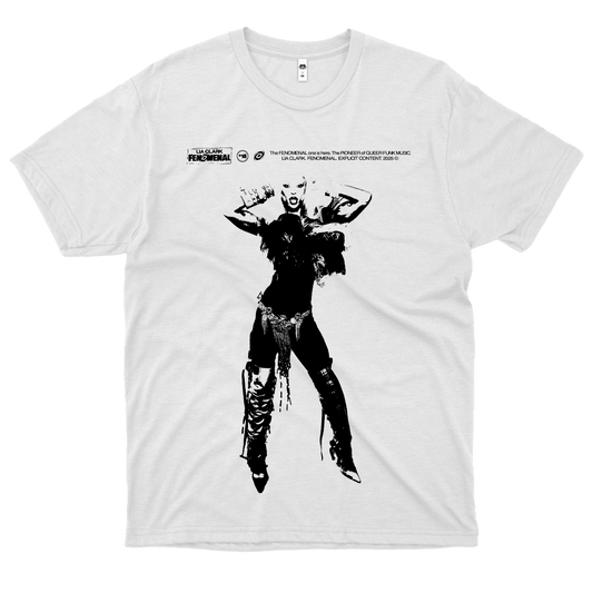 Lia Clark  (Camiseta Branca) - IV