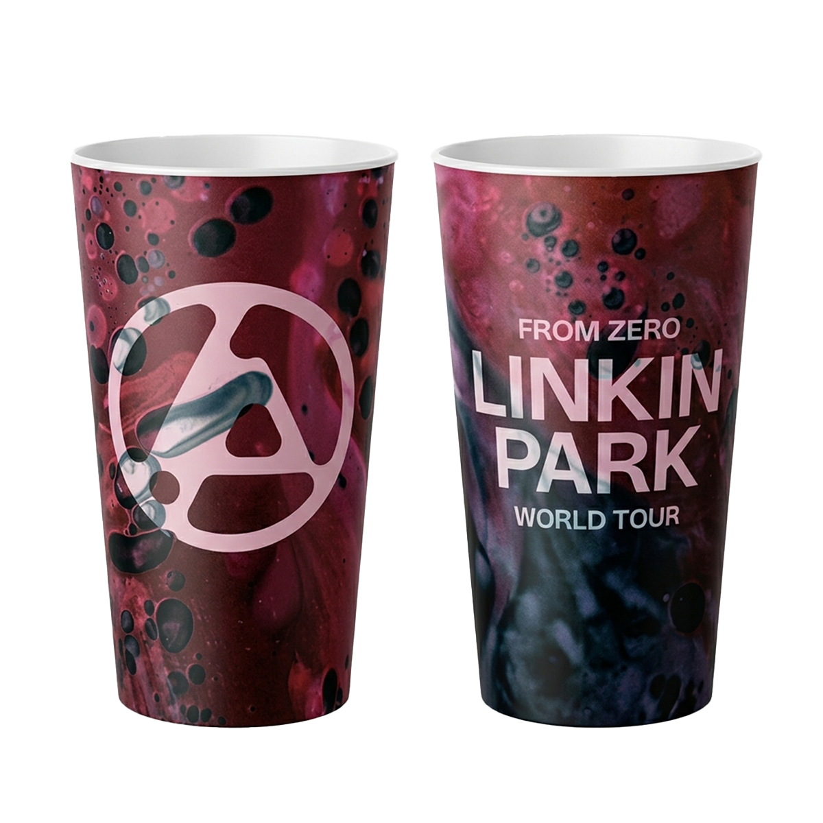 Linkin Park (Copo) - Tour II