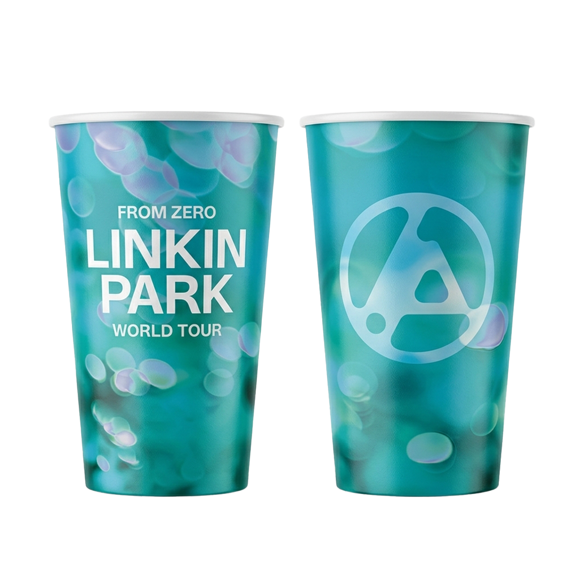 Linkin Park  (Copo) - Estádio