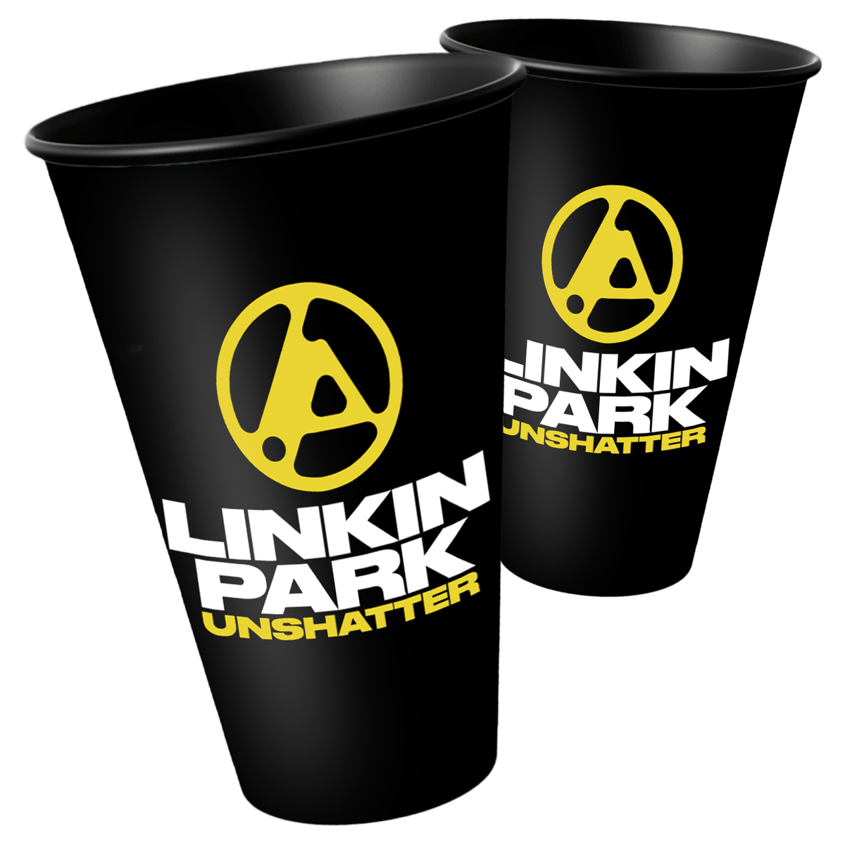 Linkin Park  (Copo) - UNSHATTER