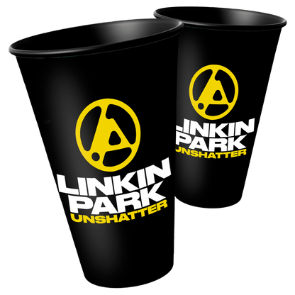 Linkin Park  (Copo) - UNSHATTER