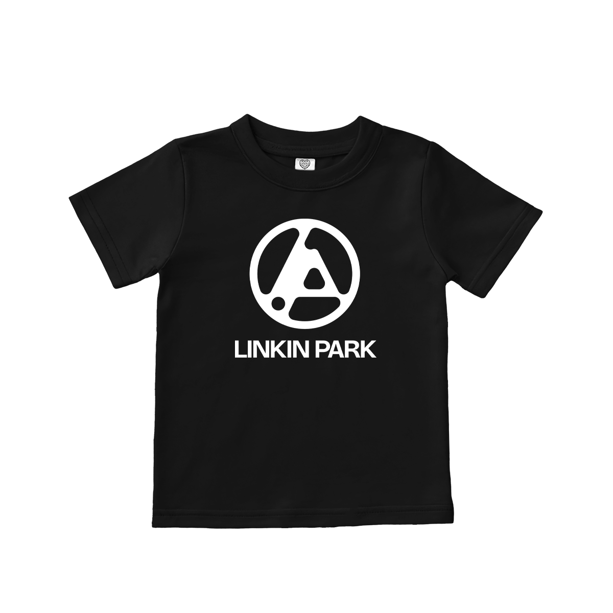 Linkin Park (Camiseta Infantil Preto) - From Zero