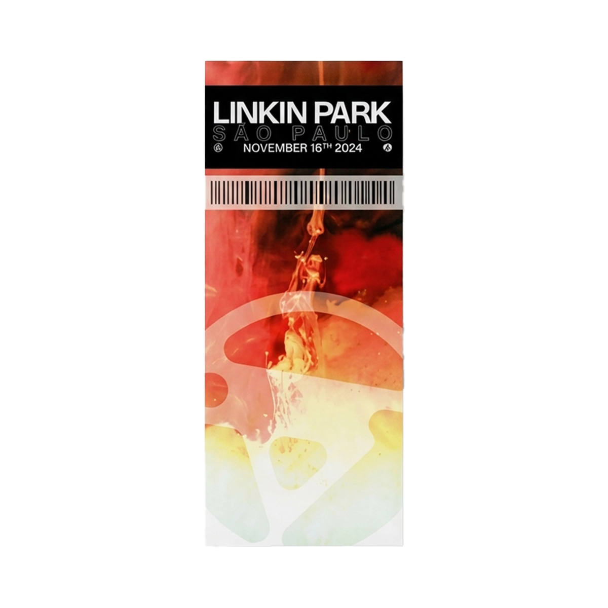 Linkin Park (Imã) - Imã Colecionável Dia 16