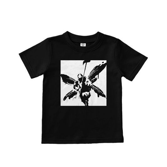 Linkin Park (Camiseta Infantil Preto) - Street Soldier