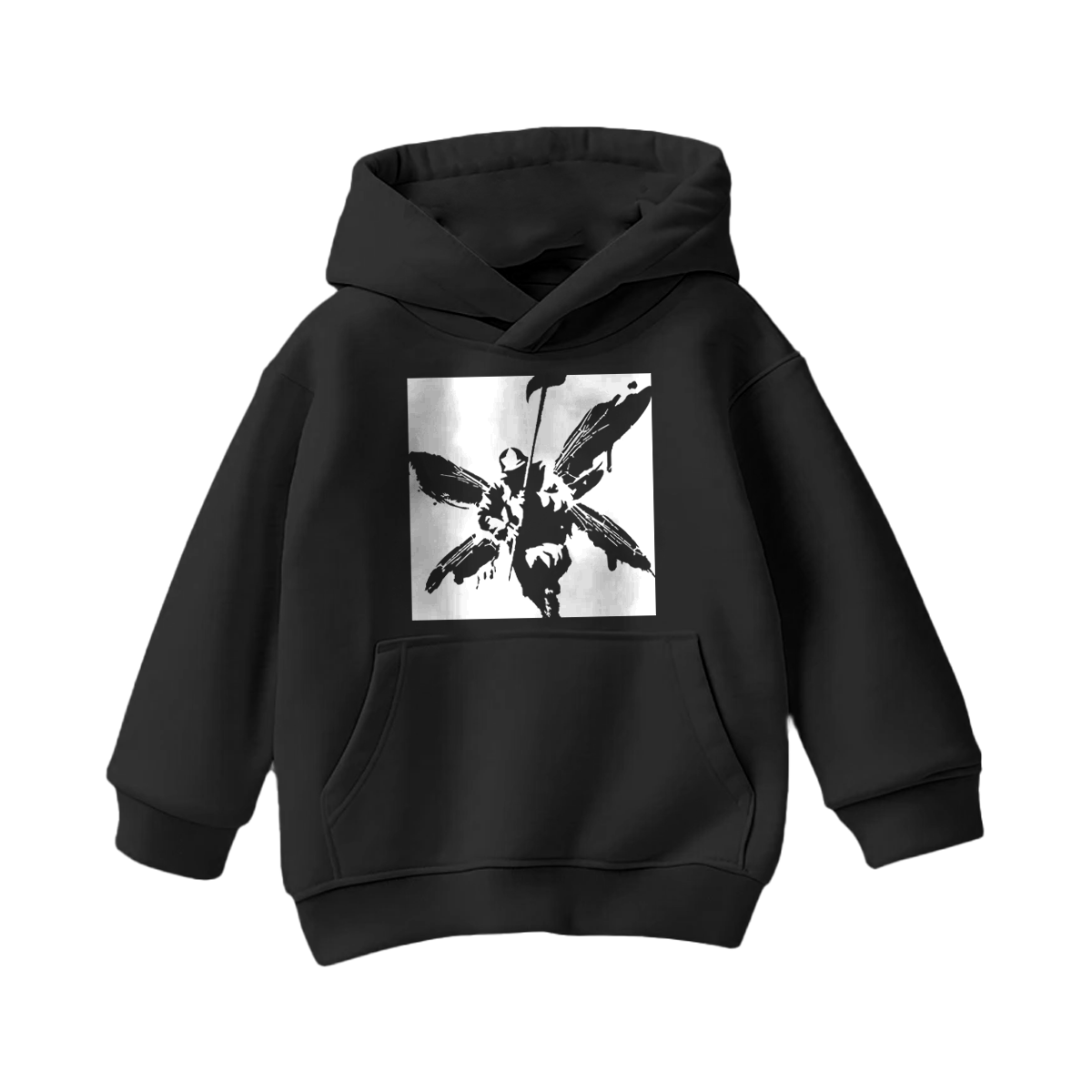 Linkin Park (Moletom Infantil Preto) - Street Soldier