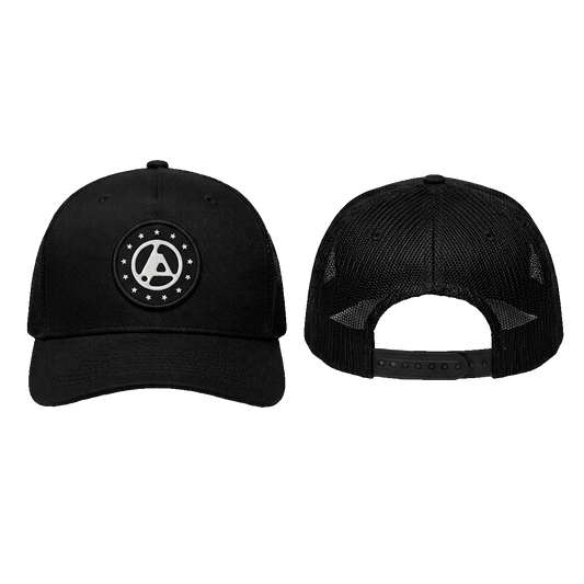 Linkin Park (Boné Preto) - Logo Stars