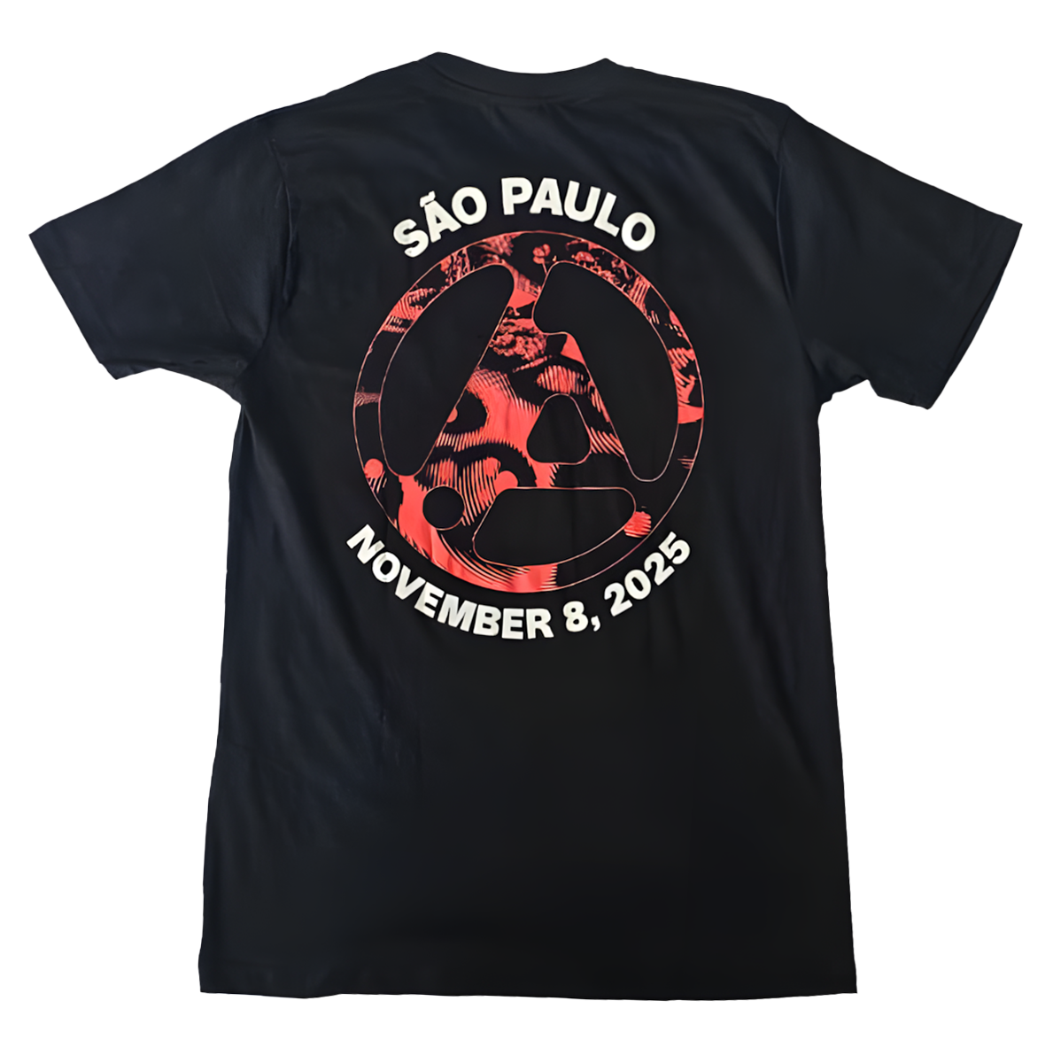 Linkin Park (Camiseta Preta) - City Tee São Paulo