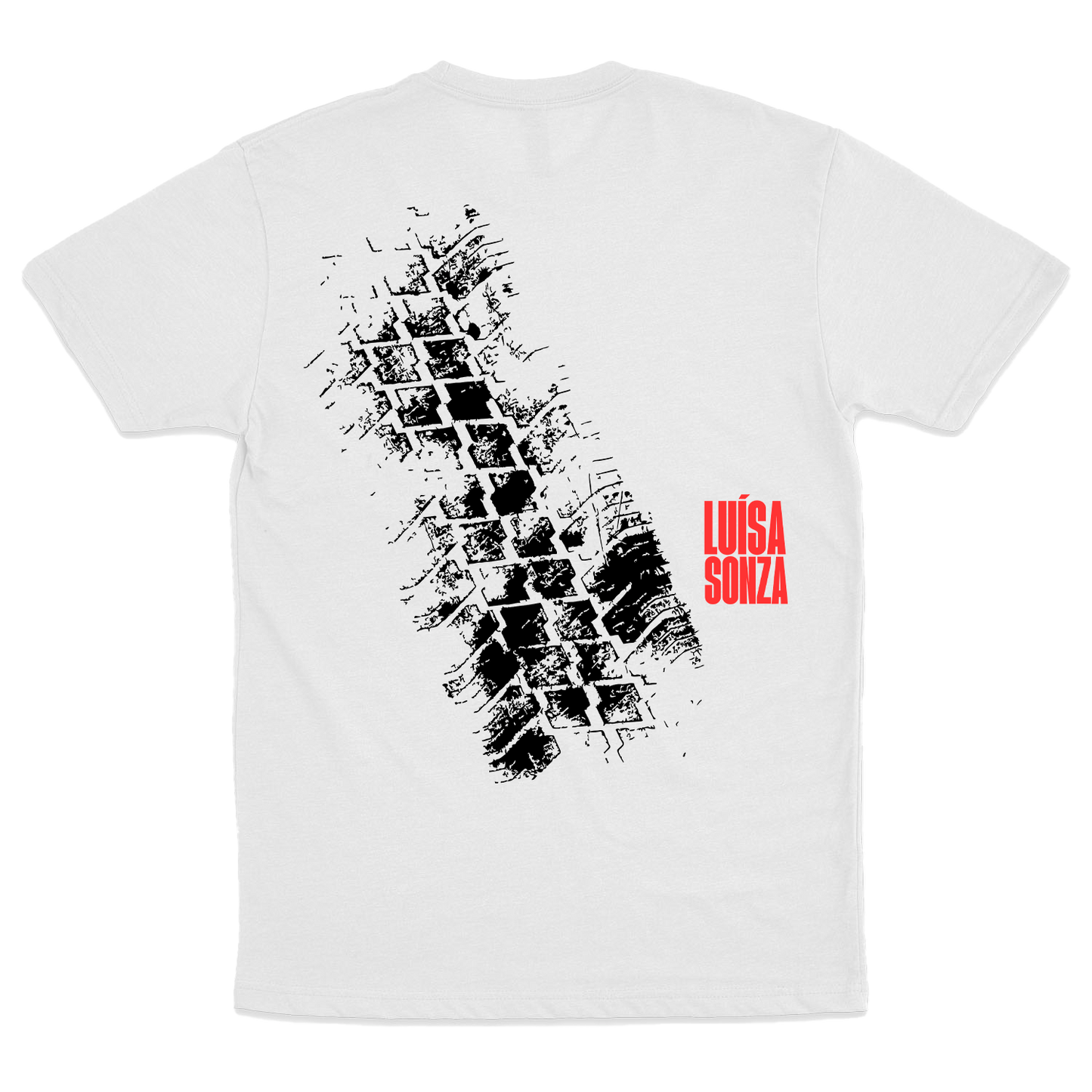 Luísa Sonza (Camiseta Branca) - Brutal Paraíso VI