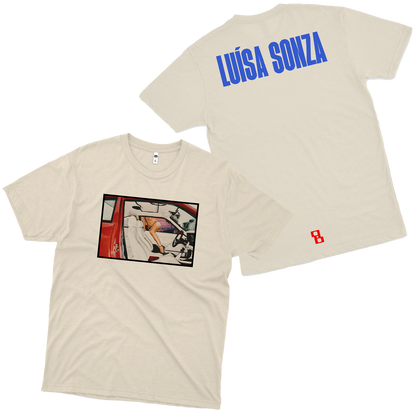 Luísa Sonza (Camiseta Off White) - Brutal Paraíso VII