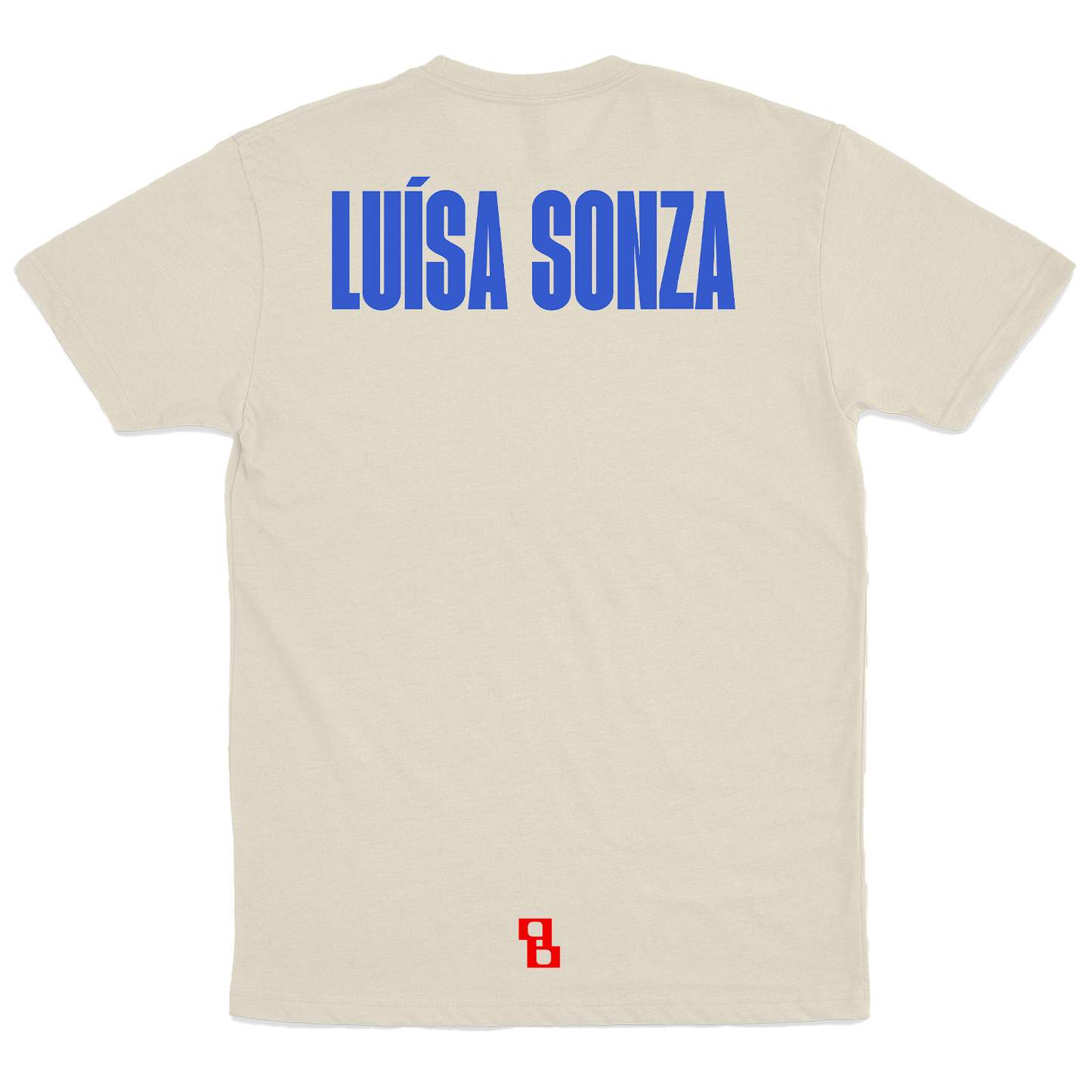 Luísa Sonza (Camiseta Off White) - Brutal Paraíso VII