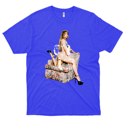 Luísa Sonza (Camiseta Azul Royal) - Brutal Paraíso VIII