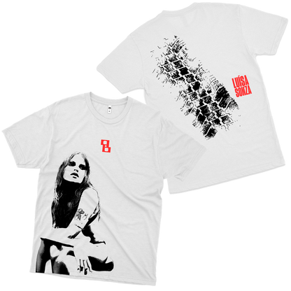 Luísa Sonza (Camiseta Branca) - Brutal Paraíso VI