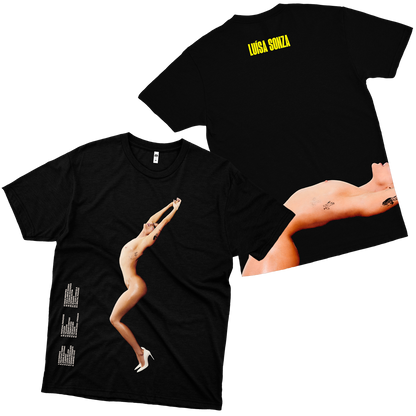 Luísa Sonza (Camiseta Preta) - Brutal Paraíso IV