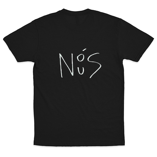 Leo Cavalcanti (Camiseta Preta) - NÓS NUS II