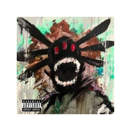 Linkin Park (CD) - Cd Single