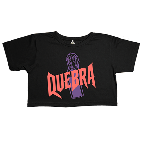Quebra (Cropped) - Quebra