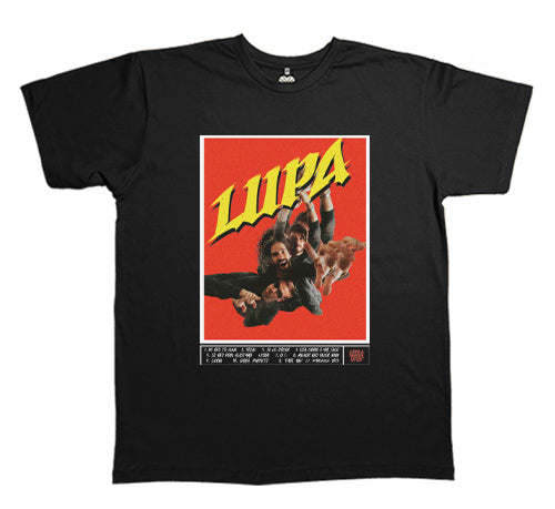 Lupa (Camiseta) - Foto