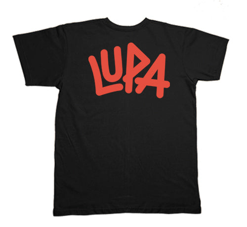 Lupa (Camiseta) - Diabinho