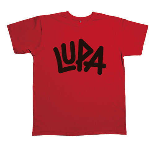 Lupa (Camiseta) - Logo