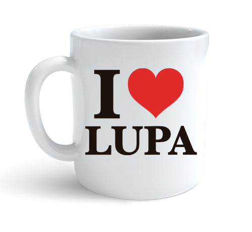 Lupa (Caneca)