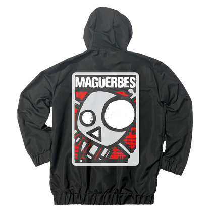 Maguerbes (Corta Vento) - Caveira