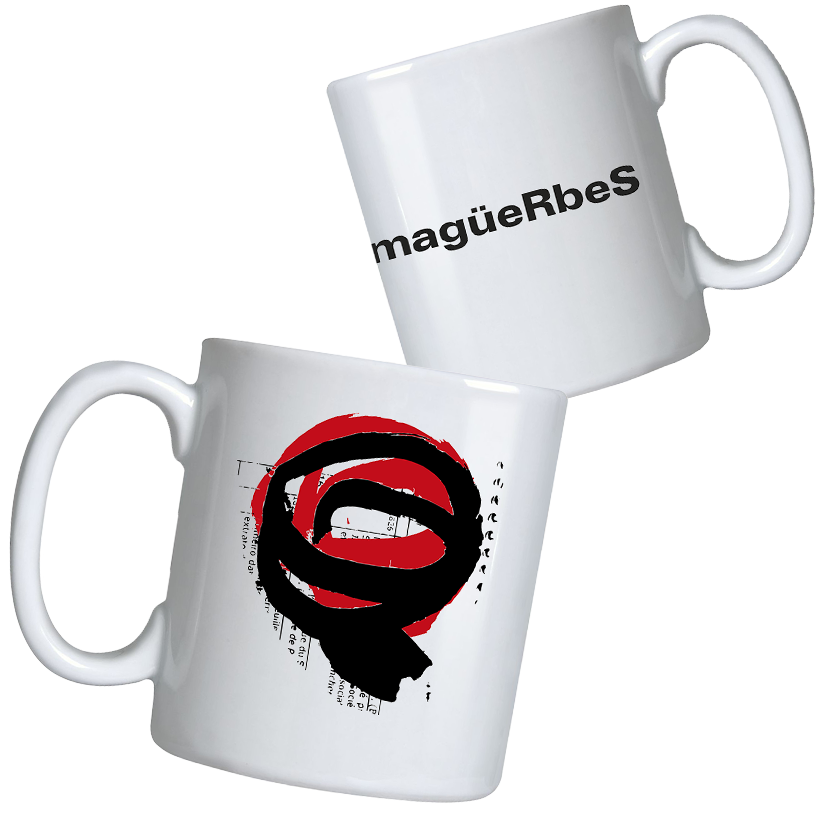 Maguerbes (Caneca Branca) - Flor