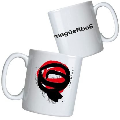 Maguerbes (Caneca Branca) - Flor