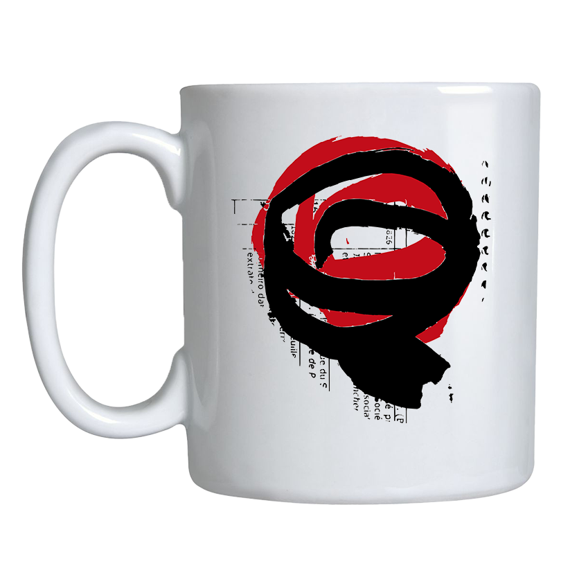 Maguerbes (Caneca Branca) - Flor