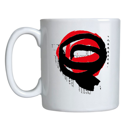 Maguerbes (Caneca Branca) - Flor