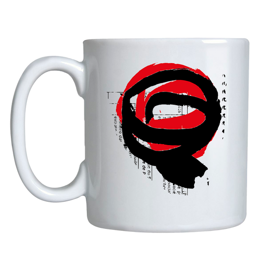 Maguerbes (Caneca Branca) - Flor