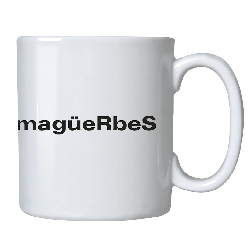 Maguerbes (Caneca Branca) - Flor