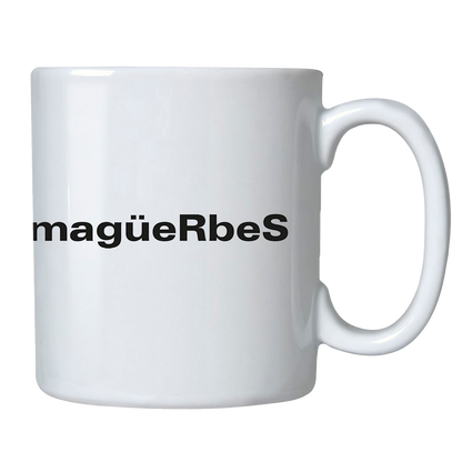 Maguerbes (Caneca Branca) - Flor
