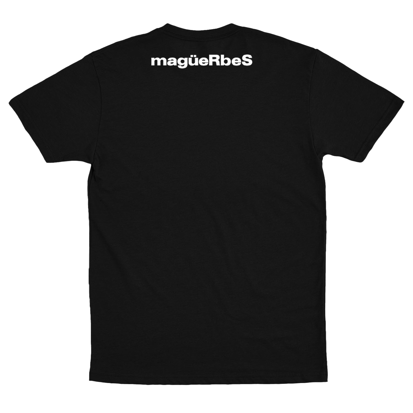 Maguerbes (Camiseta Preta)  - Tridente
