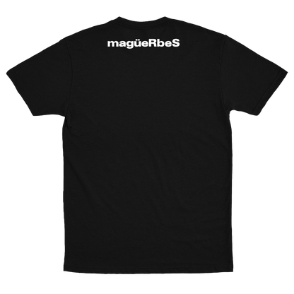 Maguerbes (Camiseta Preta)  - Tridente