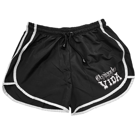 Maguerbes (Shorts Tactel) - Obrigado Vida