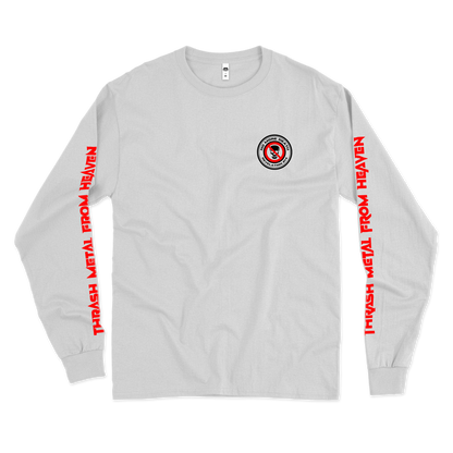 No More Death (Camiseta Manga Longa) - Logo