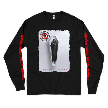No More Death (Camiseta Manga Longa) - The Death is Dead